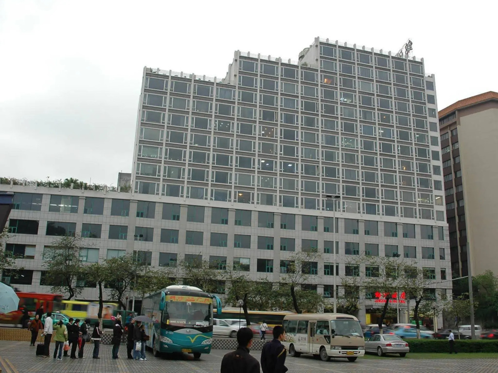 Guangzhou Jinzhou Hotel