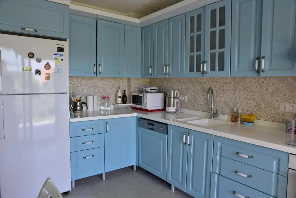 Almond House
