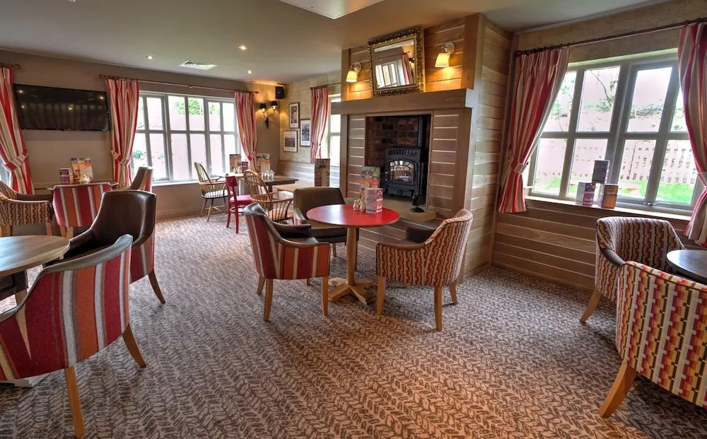 Chain Runner, Livingston by Marstons Inns