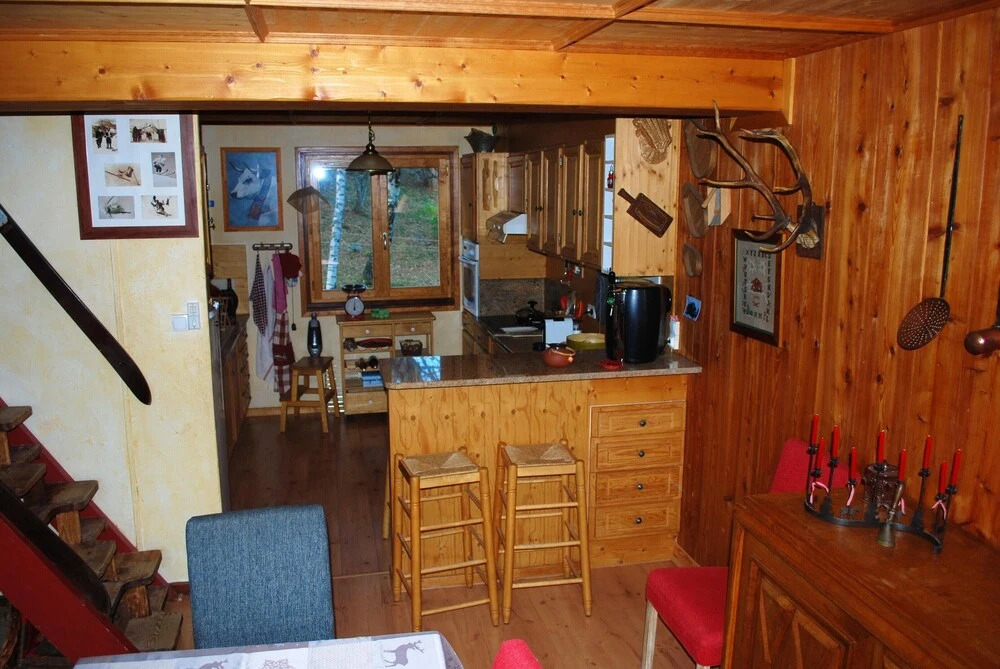 Chalet Rue des Chalets