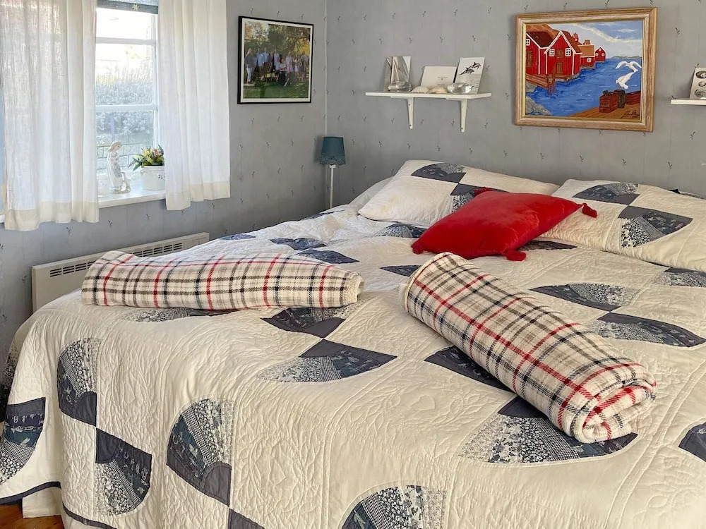 4 Person Holiday Home in Tomelilla