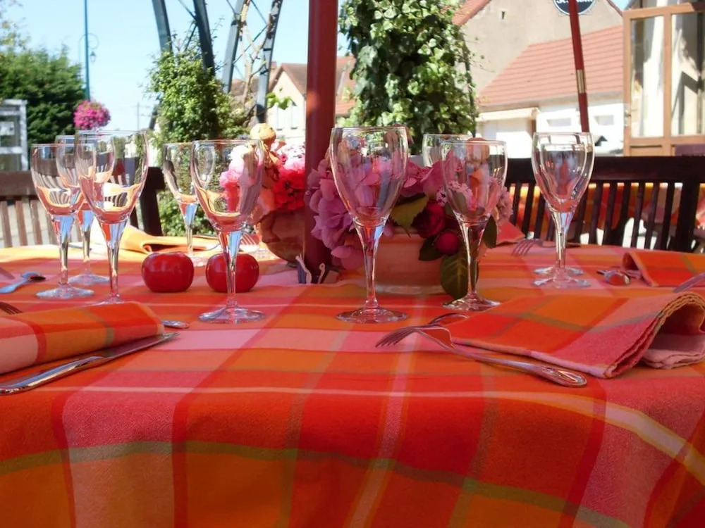 Auberge Saint Aubin