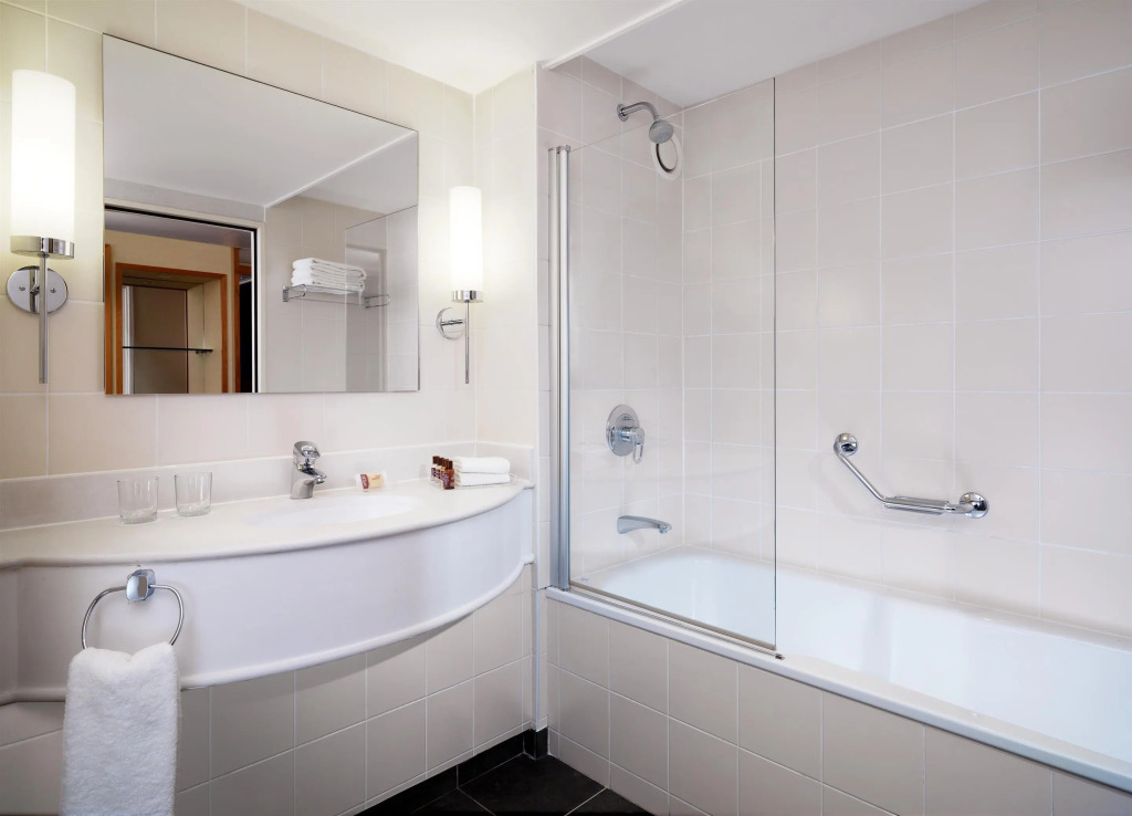Sheraton Brussels Airport Hotel