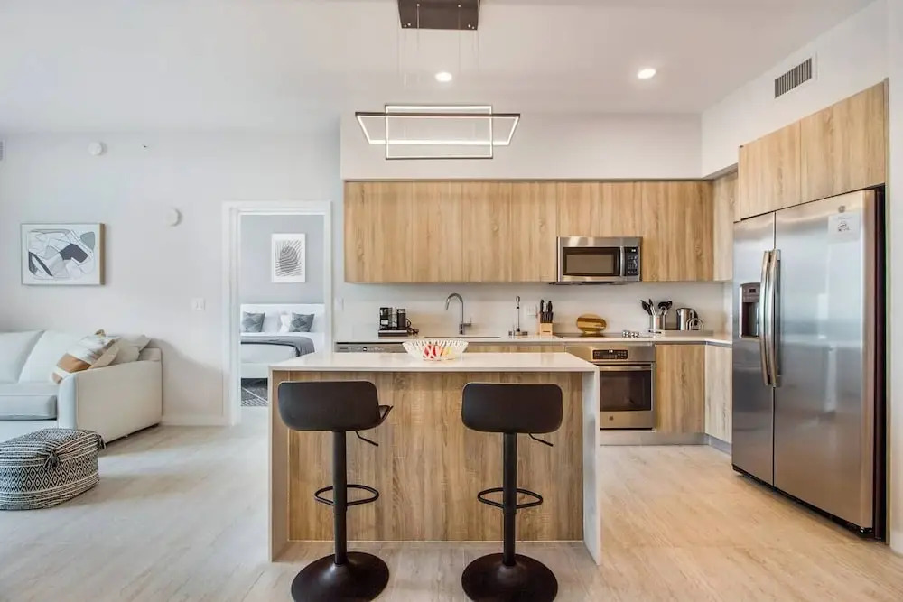 Spacious 2-Bedroom Apartment