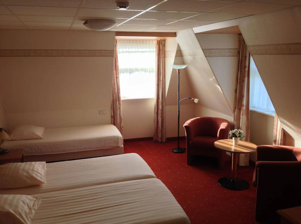 Appartement Driebanen