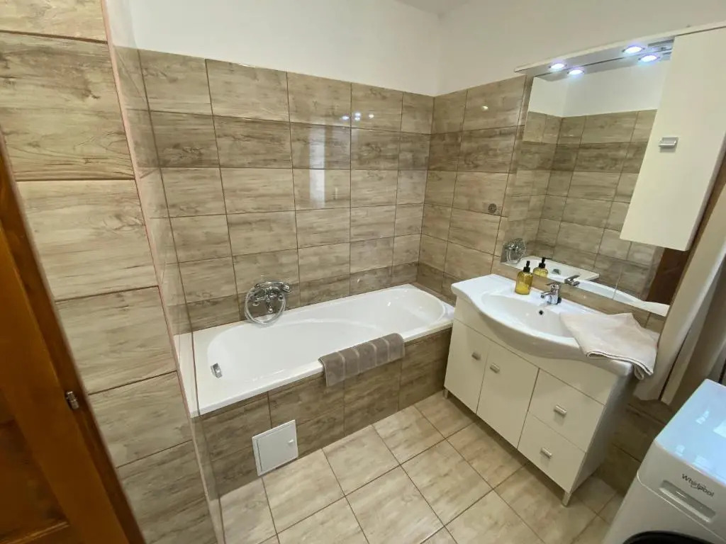 Green Garden Apartman
