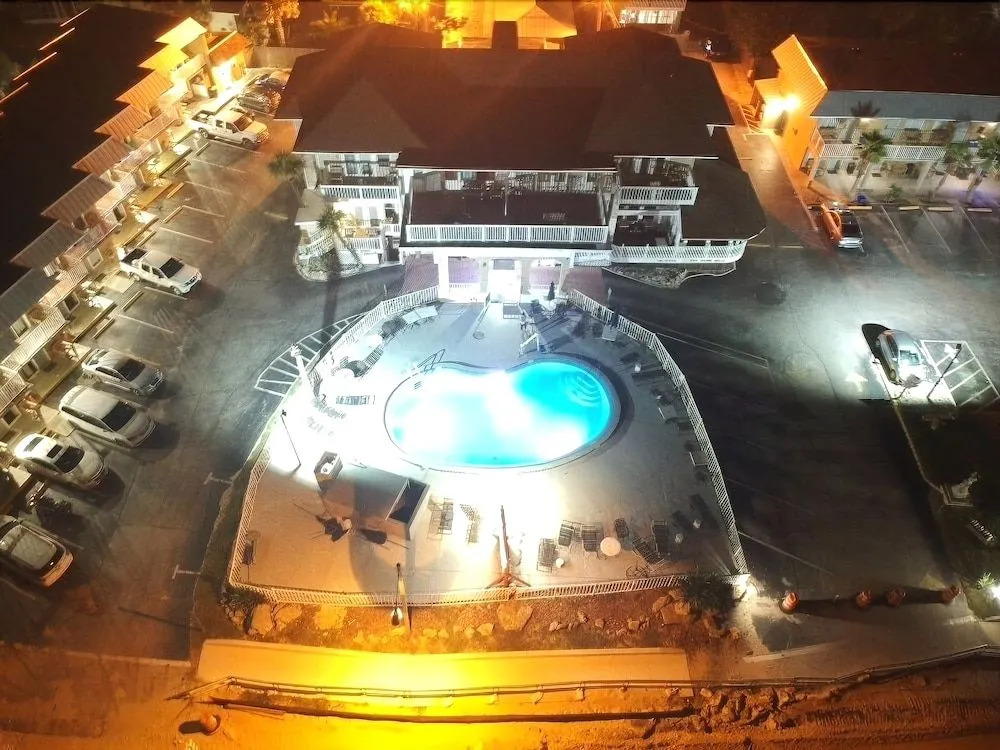 Topaz Motel - Flagler Beach
