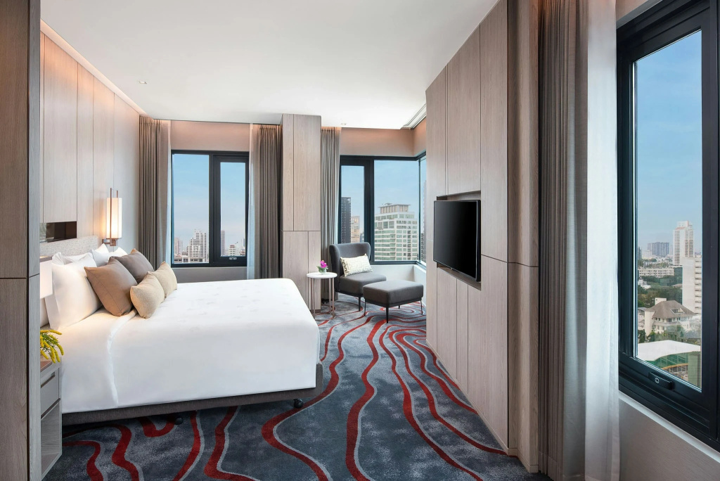 Hotel Nikko Bangkok
