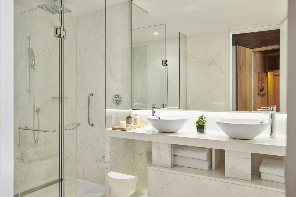 Отель Hyatt Centric Gran Via Madrid