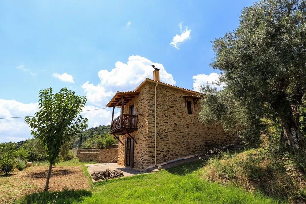 Mystras Village House
