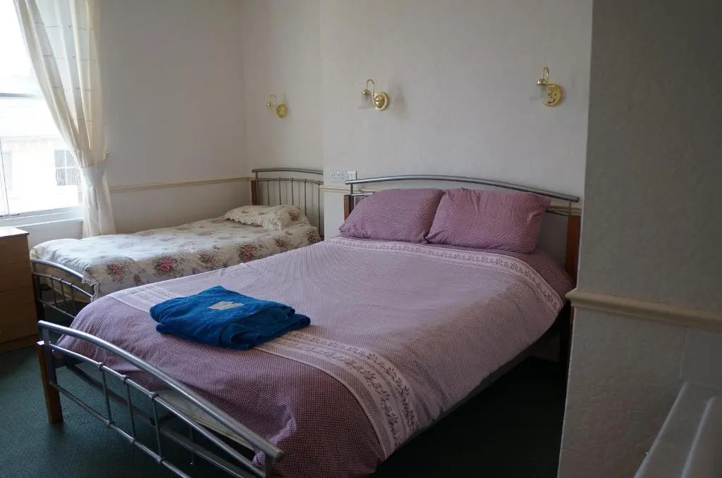 The Captain Guesthouse