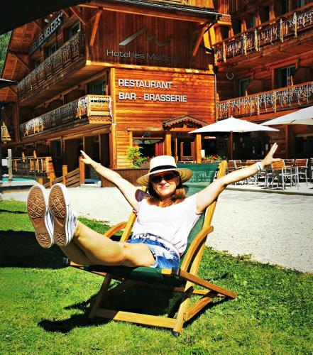 Hotel Les Mélèzes