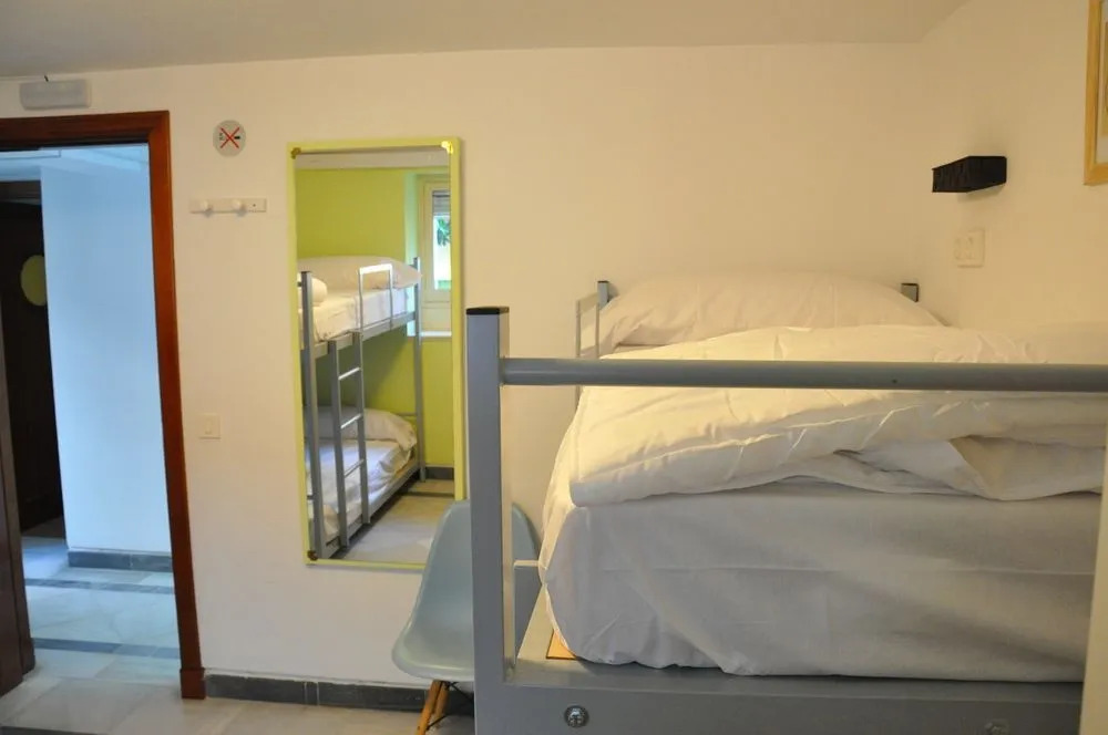Lemon Garden Hostel Sevilla