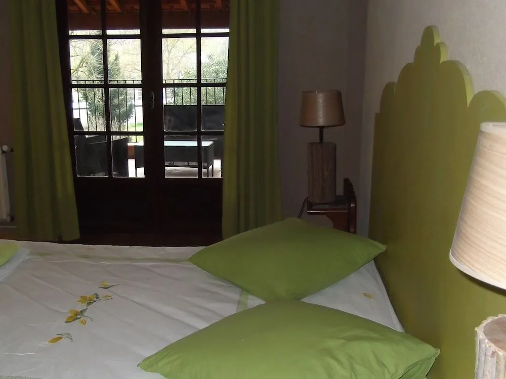 Chambre d'Hôtes La Bastide de Lassalle
