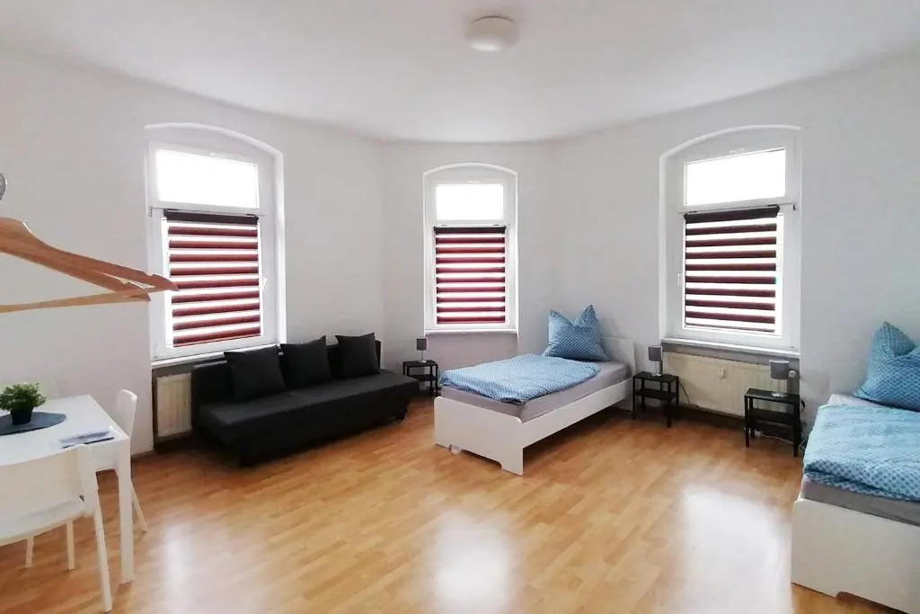 3 Room Apartment in Zwickau