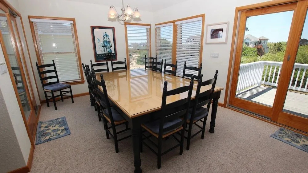 Sea Eagle - 4 Br Home