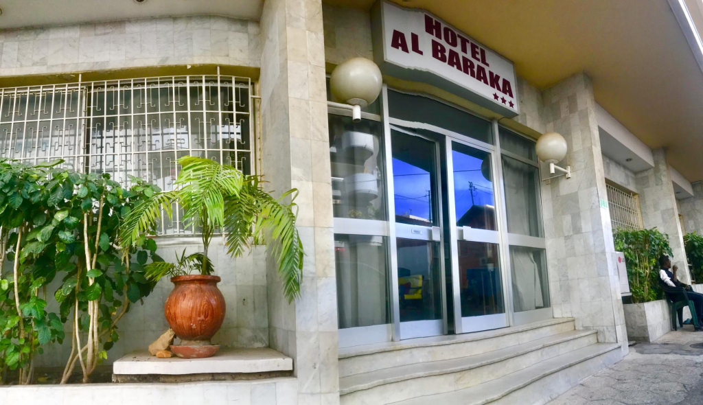 hotel BARAKA