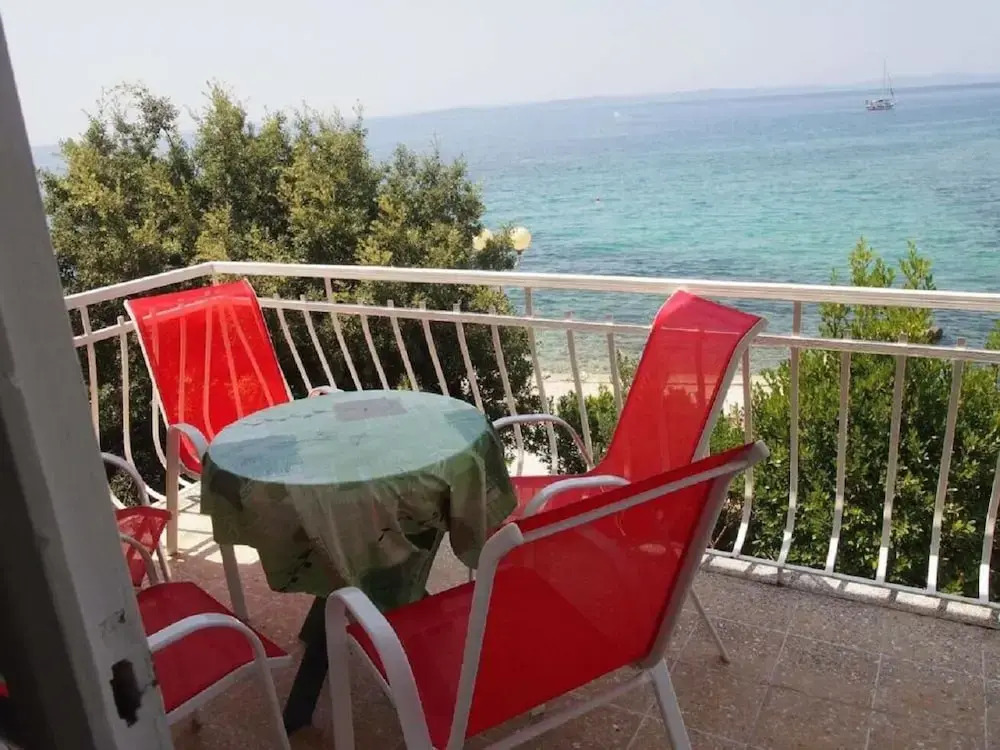 Andri - 5 m From the Beach - A1