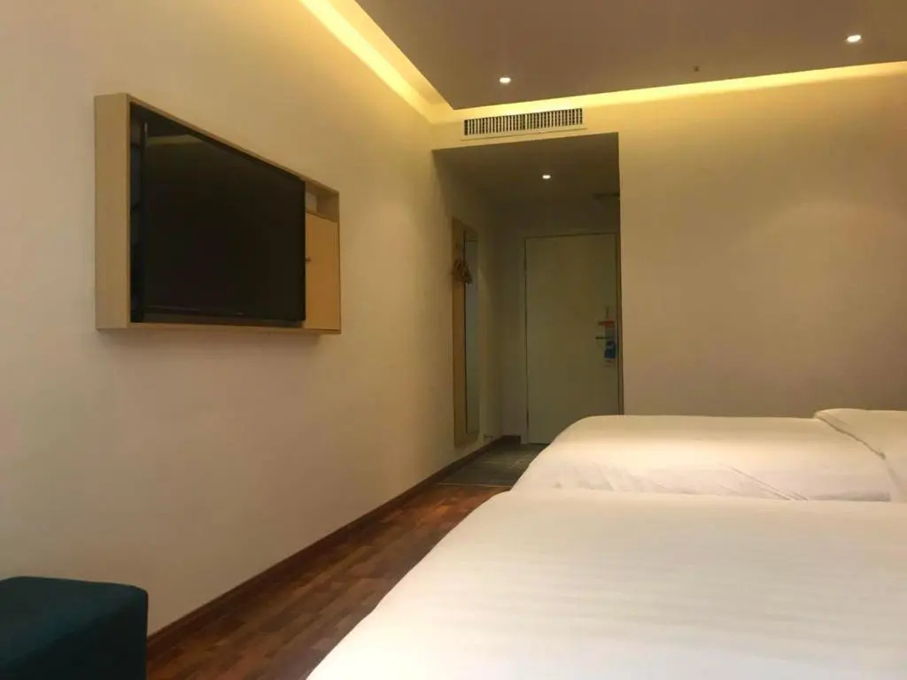 7Days Inn Xianyang Xingping Jincheng Road Branch