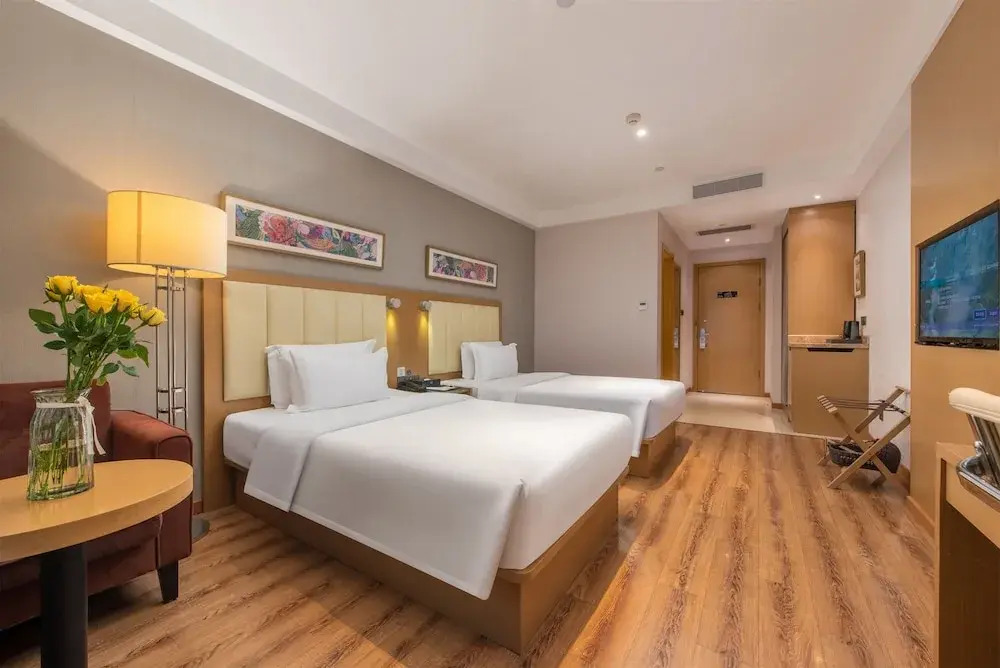 True Go Hotel-SSun Yat-sen Memorial Hall