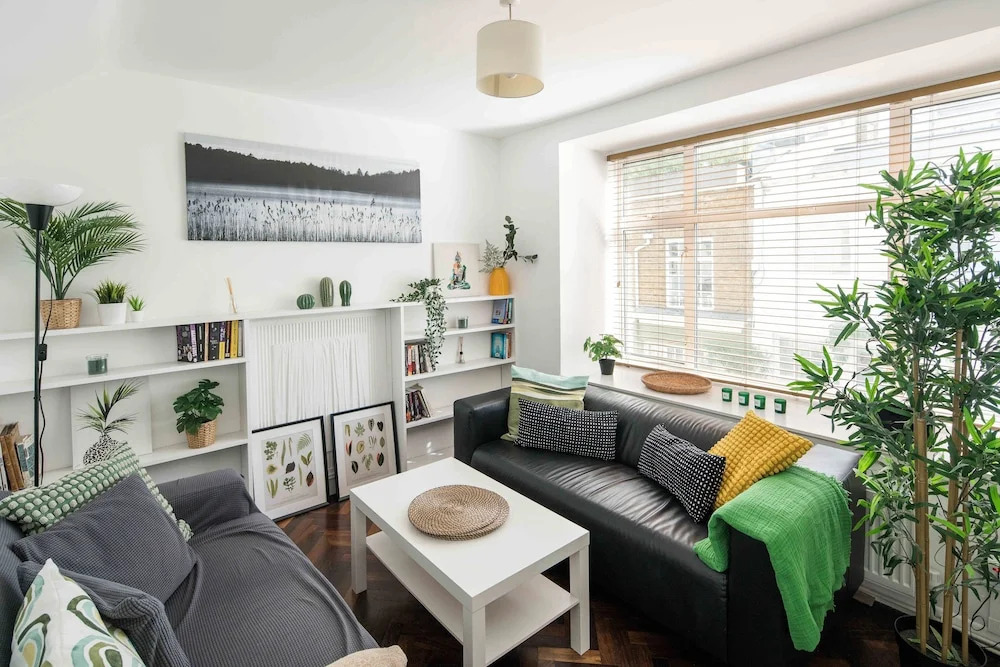 Quirky & Cosy 2BD Mews Flat in Paddington