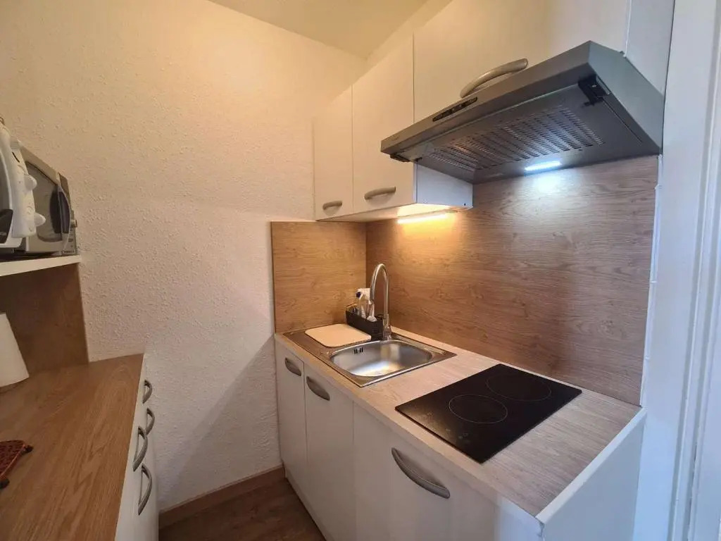 Appartement Saint-Hilaire-de-Riez, 3 pièces, 6 personnes - FR-1-224C-589