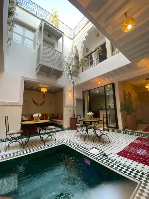Riad Magnolia & SPA