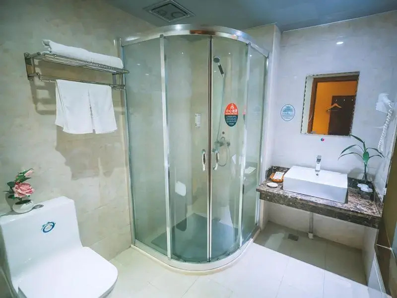 GreenTree Inn Zhejiang Lishui Suichang Longgu Road Express Hotel