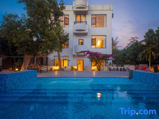 Shuxia · West Island No.1 Starry （Sea Island Camp Homestay）