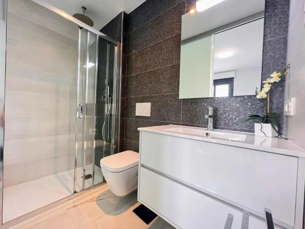 Modern Apartment in Res Amanecer VI Duly 3