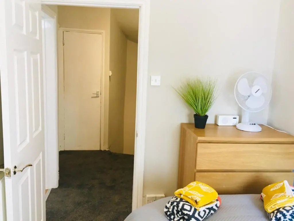 Bright Apartment in the Heart of St Leonards
