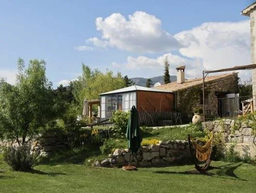 Les Hauts de L'Escoulaou