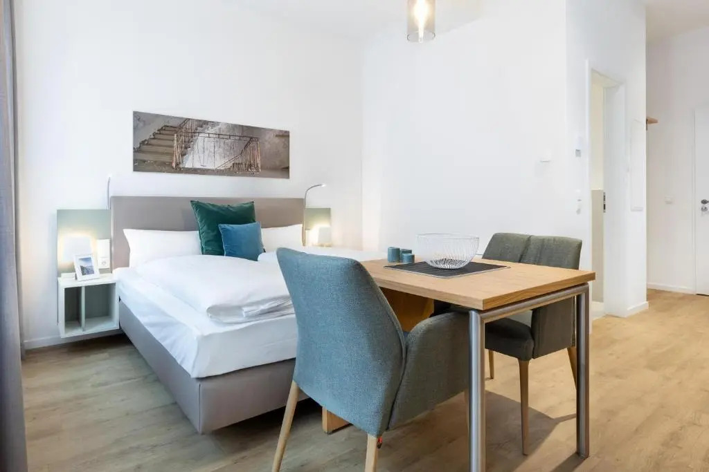Ferienapartments am Krusespeicher Ferienapartments am Krusespeicher 1-12