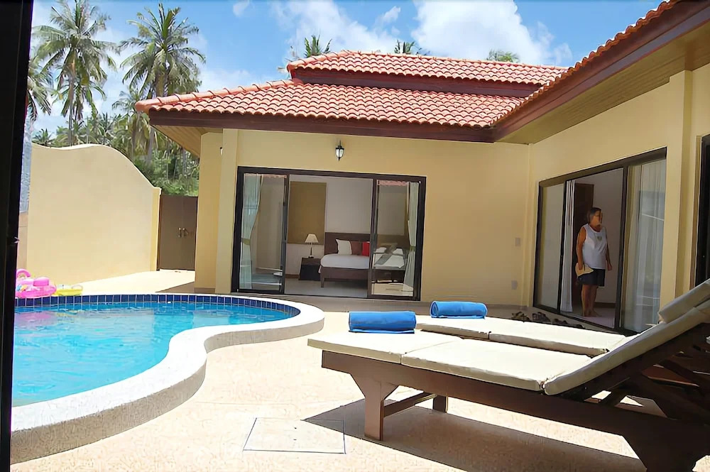 Samui Grove Villas