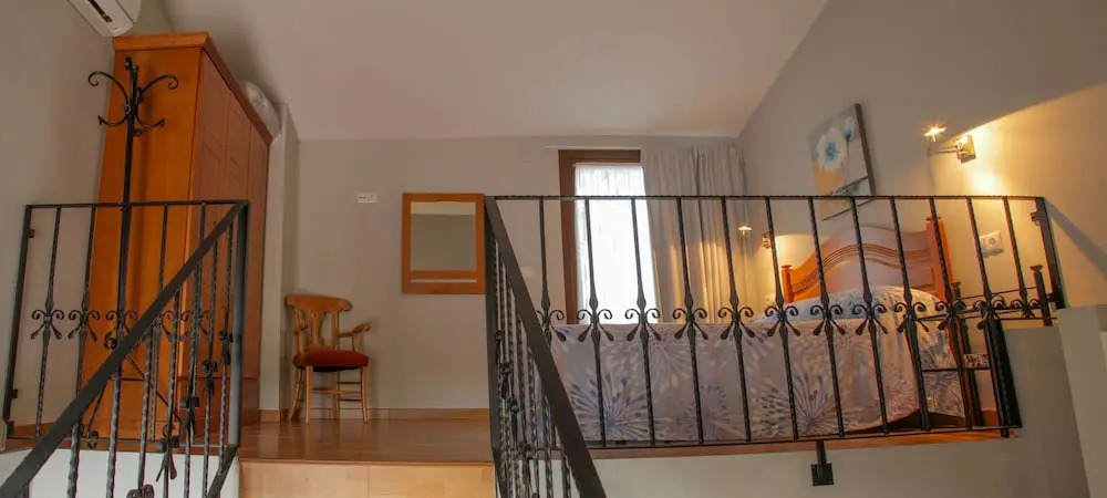 Casa Rural Spa Azul