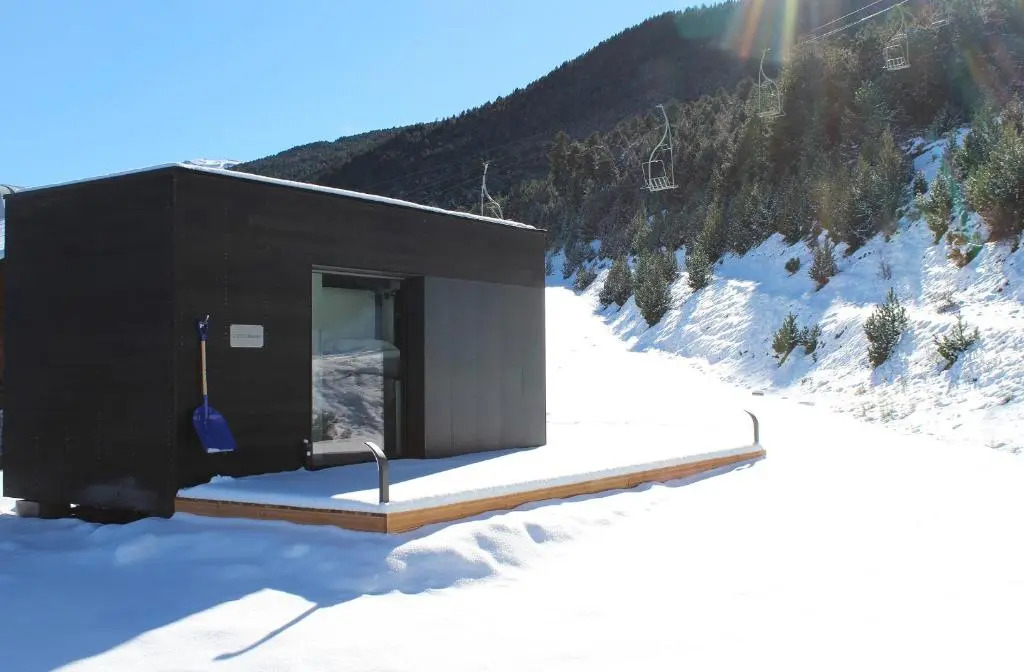 Puigmal 2900 - Lodges In Move