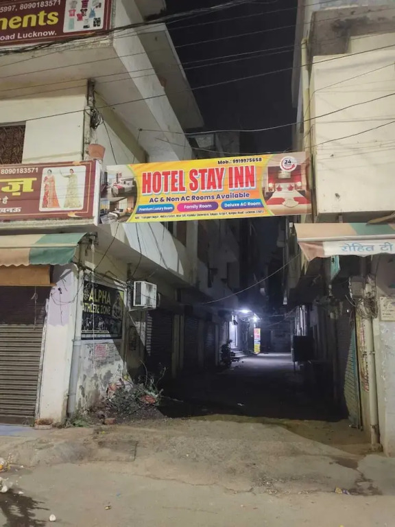 Hotel Stay Inn Lucknow Airport VIP Terminal