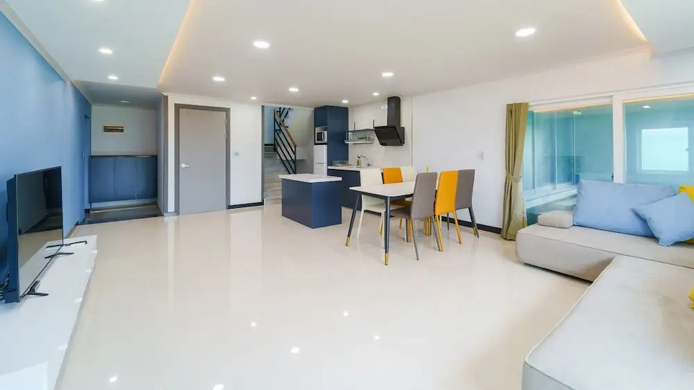 Taean Blueisland Pool villa