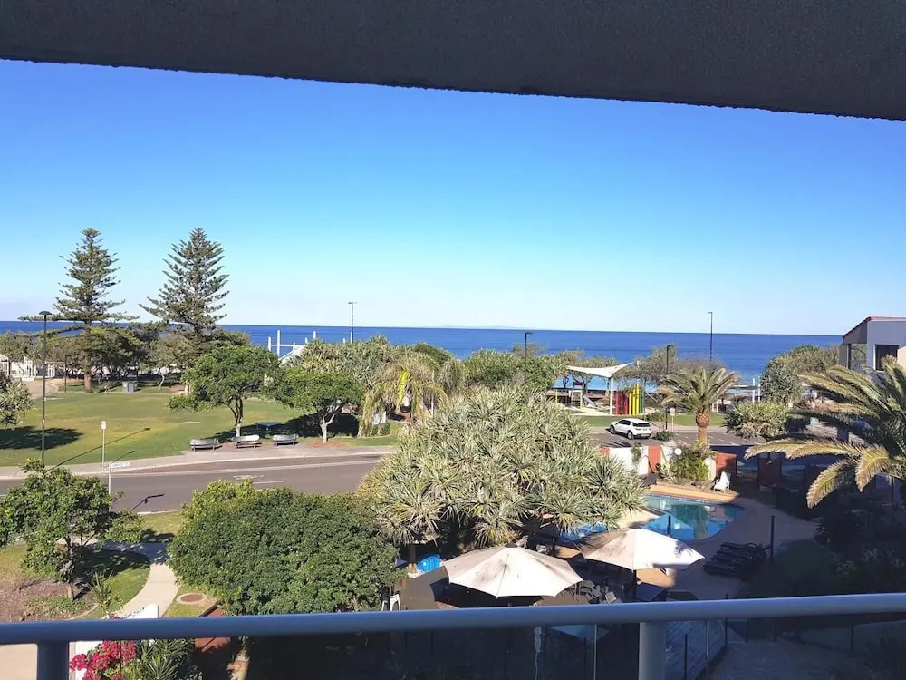 Casablanca Beachfront Apartments