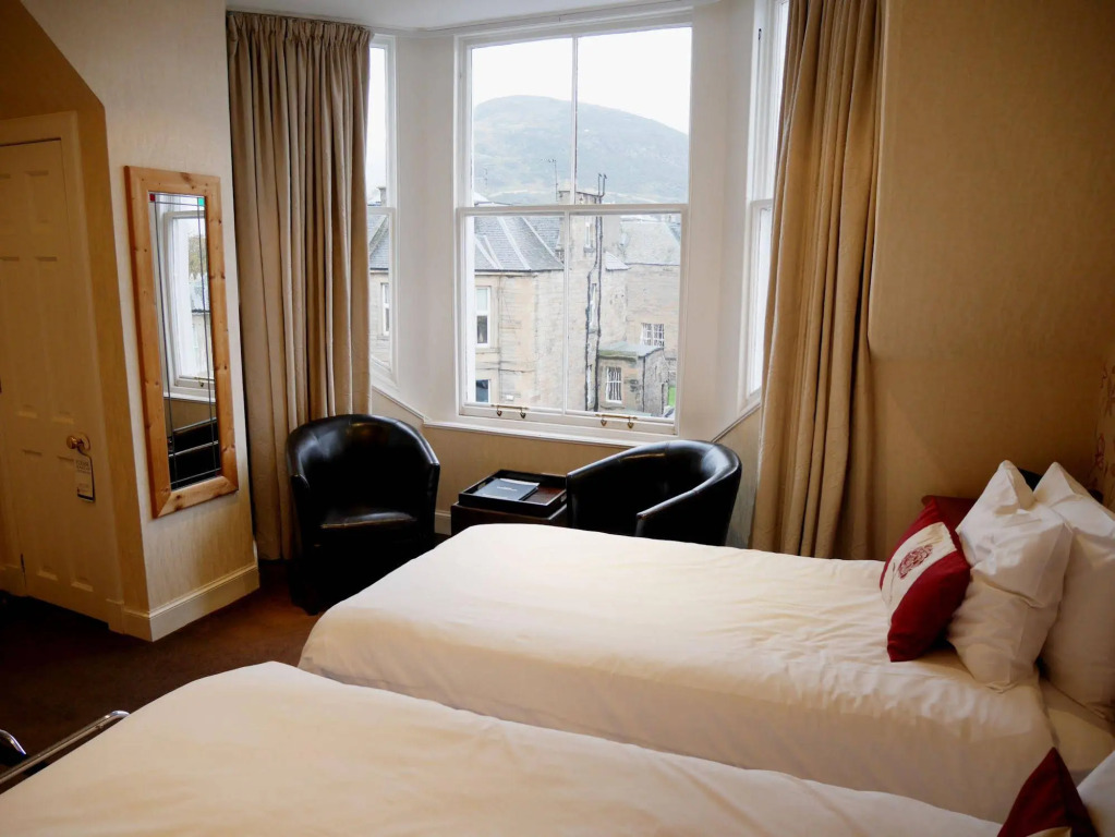 Hotel Ceilidh-Donia