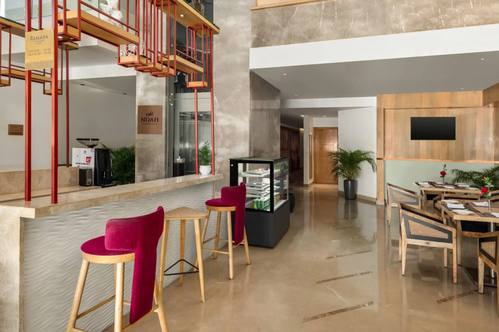 Ramada by Wyndham Katra Station Road