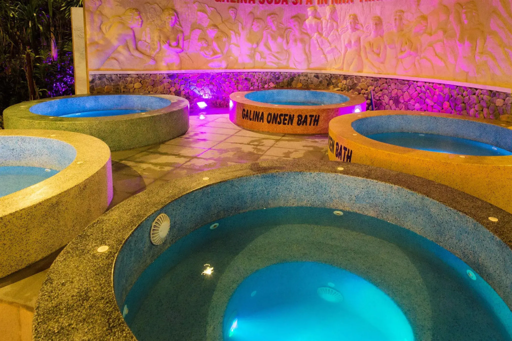 Galina Hotel & Spa