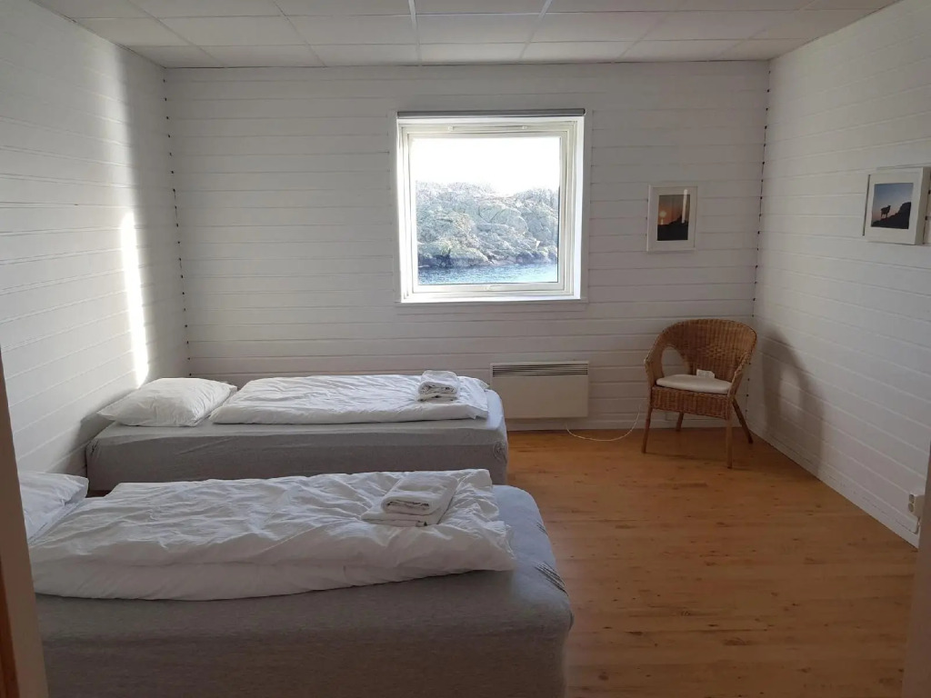 Utsira Overnatting - Sildaloftet