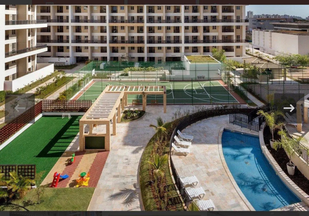 Piscina Incrível No Taguá Life   Tl0207