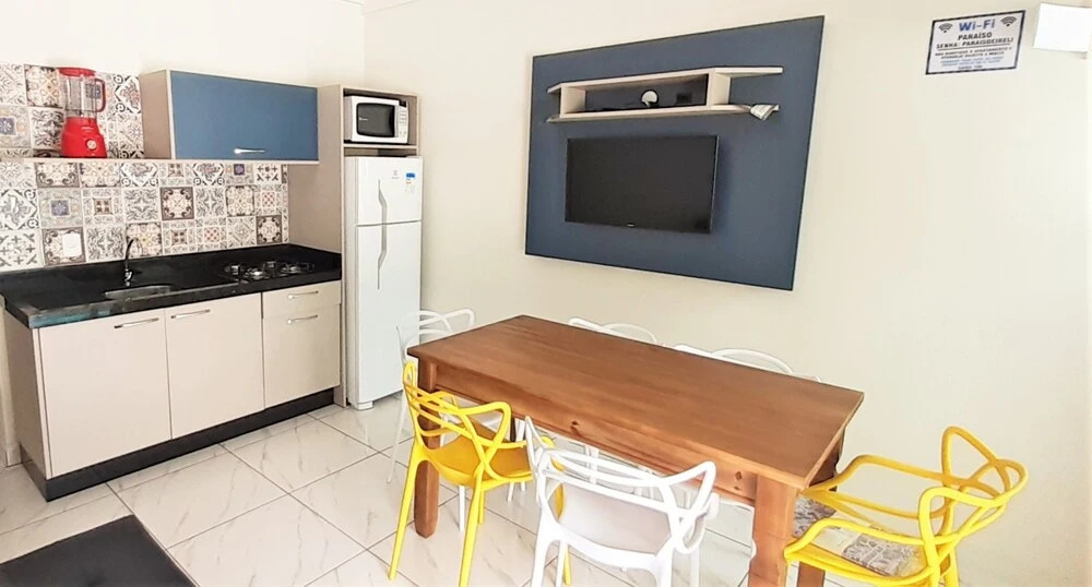 Bombas Beach Hostel
