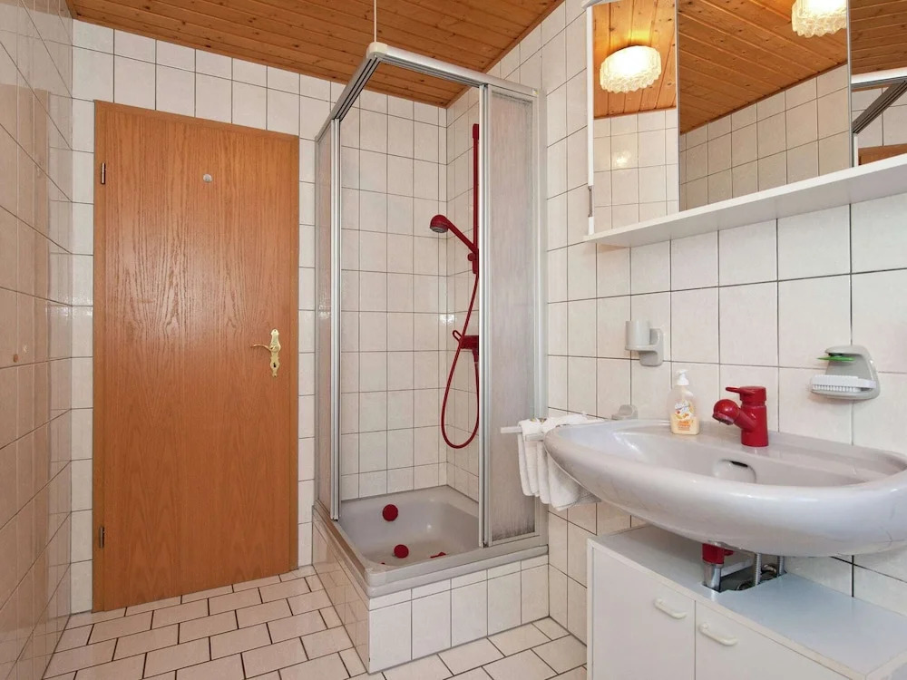 A Holiday Home for 2-4 People Near the Edge of a Wood