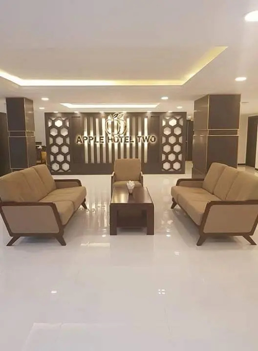 Apple Hotel Two