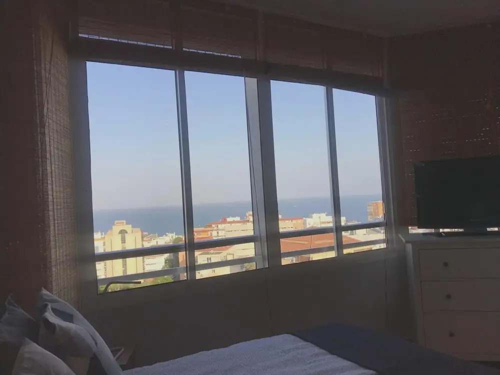 Apartment With one Bedroom in Torremolinos, With Wonderful sea View and Wifi