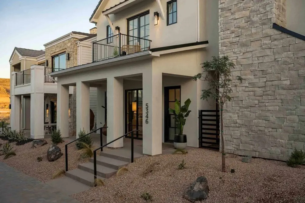 Designer Digs 9 Bedroom Home