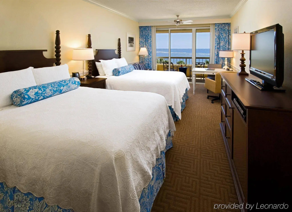 The King and Prince Beach & Golf Resort